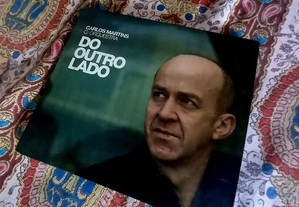 Jazz português CD Do Outro Lado de Carlos Martins