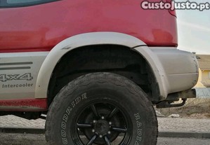 Nissan Terrano R20