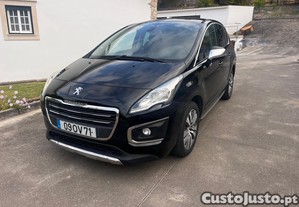 Peugeot 3008 1.6 HDi 115cv