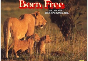 James Last - "Born Free" CD