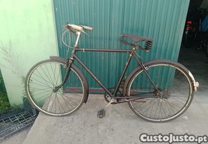 Made in England Old Bike Store Bicicleta DUNELT
