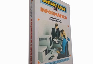 Dicionário de informática - Pierre Morvan