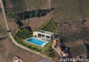 Terreno em Vilar