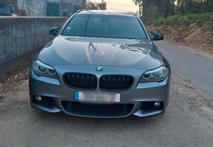 BMW 525 F11