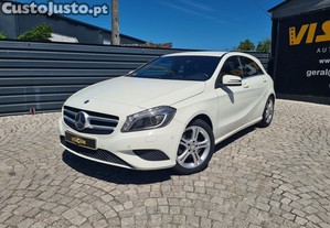 Mercedes-Benz A 200 CDi BlueEfficiency Urban
