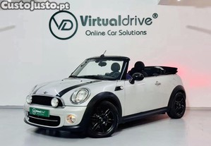 MINI Cabrio Cooper d