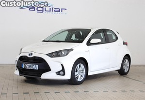 Toyota Yaris 1.5 HDF Comfort Plus - 21