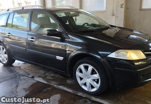 Renault Mégane 1.5 DCI