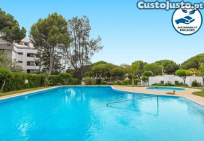 Apartment Vilamoura Ruby - Apt c/ terrao, BBQ & piscina   Vilamoura
