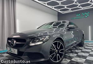 Mercedes-Benz C 180 Standard - 16