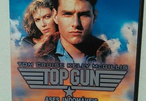 Top Gun - Ases Indomáveis (1986) 2DVDs Tom Cruise IMDB: 6.5