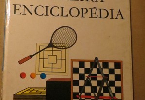Livro A Minha 1ª Enciclopédia - Desportos e Jogos ao ar livre