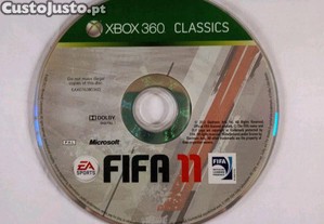 FIFA 11 Xbox 360