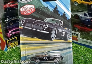 Hot Wheels BMW 507