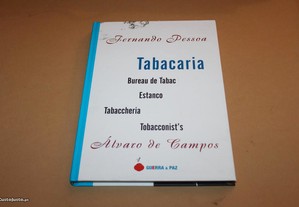 Tabacaria// Álvaro de Campos
