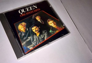 queen (greatest hits) made in japan - música/cd