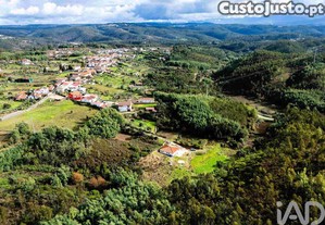 Moradia T2 em Friúmes e Paradela de 102,2 m²