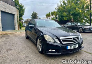Mercedes-Benz E 220 Avantgard Amg - 09