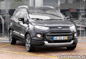 Ford Ecosport 1.5 TDCi Titanium - 14