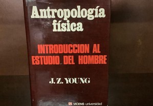Livro Antropología física