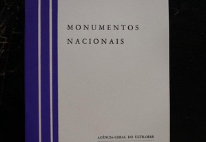 Armando de Lucena. Monumentos Nacionais