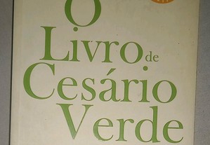 O Livro de Cesário Verde, por Cesário Verde.