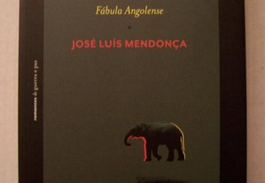 As Metamorfoses do Elefante - José Luís Mendonça