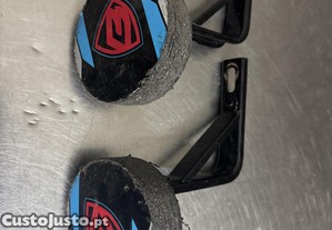 Rodinhas bicicleta de criana berg