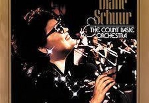 Diane Schuur and Count Basie Orchestra CD