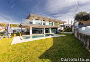 Moradia Individual T3 C/ Piscina Em Nogueira,...