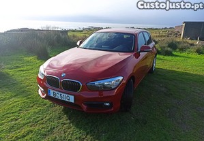BMW 116 1k4