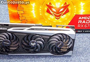 rx 6700 xt nitro +