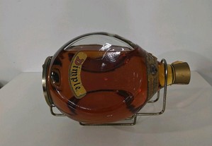 Whisky Dimple. troco por James Martin's