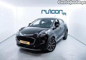 Ford Puma 1.0 Ecoboost Hybrid Titanium