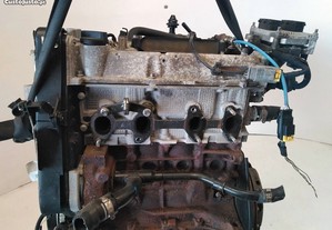 Motor completo FORD KA FASTBACK (2008-2016) 1.2 69CV 1242CC