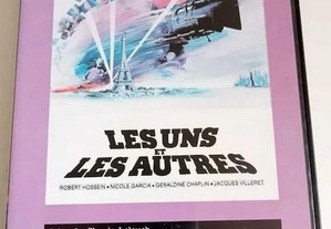 raro dvd: Claude Lelouch "Uns e os outros"