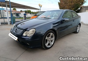 Mercedes-Benz C 220 Sport coupe - 03