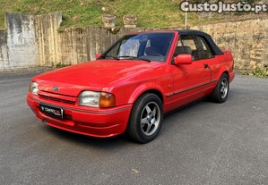 Ford Escort Cabrio 1.4i Ghia 80cv - 102.815Kms
