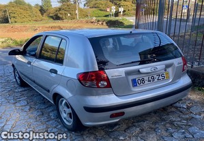 Hyundai Getz Carro  - 05