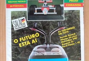 Revista Turbo N.º 97 de Outubro/89