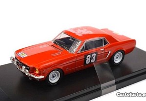 PremiumX 1/43 Ford Mustang 83, Rally France Procter/Cowan 1964
