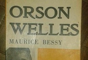 Orson Wells, de Maurice Bessy.