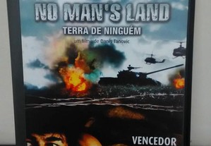 DVD No Man Land Terra de Ninguém LEG PT Entrega JÁ