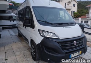 Autocaravana Fiat Ducato 2.3 Multijet 130XC