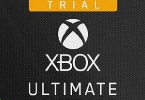 14 Dias Xbox Game Pass Ultimate Trial