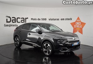 Citron C4 1.5 BHDI ETA8 SHINE - 22