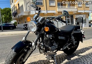 Keeway Superlight 125