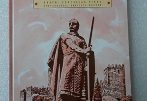 Livro Edições ASA - O meu país - Primeira História de Portugal