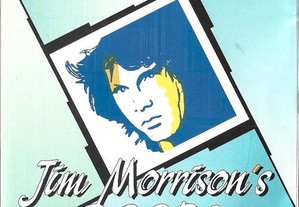 Doors - - - - - - - - Jim Morrison's Doors ... CD