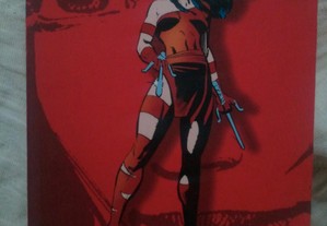 Elektra Edição colecionador DVD (Comic Book)